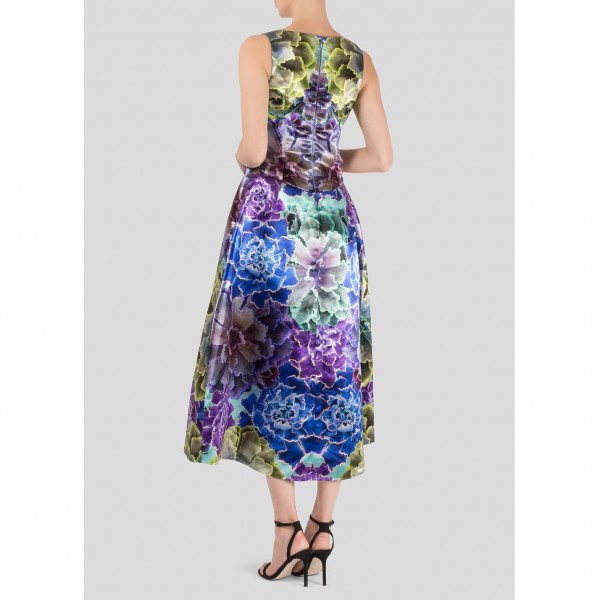 Ivanka Hristova Echreveria Dress
