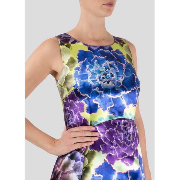 Ivanka Hristova Echreveria Dress