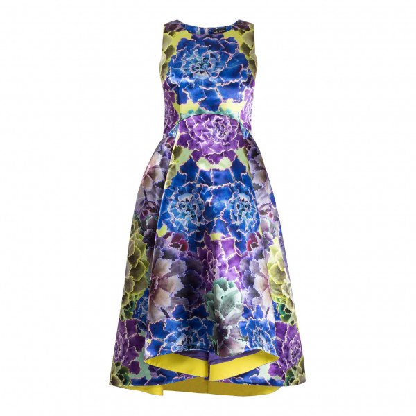 Ivanka Hristova Echreveria Dress