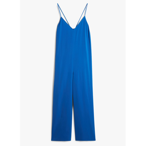 Hush Liana Tie Back Wide Leg Jumpsuit