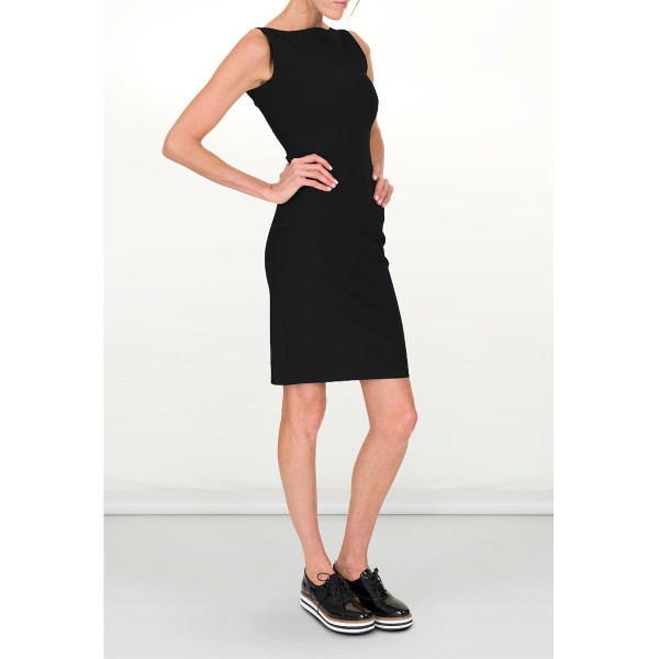 SDress Tatiana Quintessential Dress Black