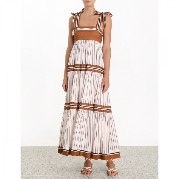 Zimmermann sales veneto dress