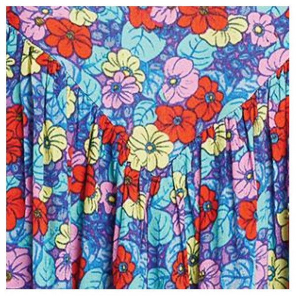 ROTATE Birger Christensen Alison Floral Mini Dress