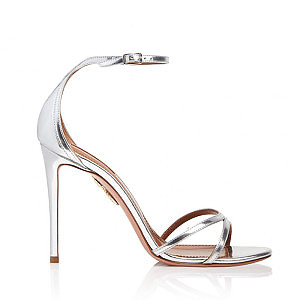 Aquazzura purist sandal discount gold