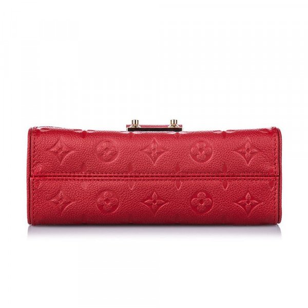 Louis Vuitton Monogram Empreinte Saint Sulpice BB Crossbody Bag