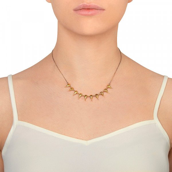 Rachel Boston Scorpion Stings Necklace
