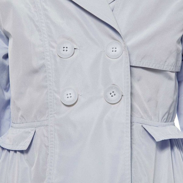 Marie-Chantal Eila Trench Coat