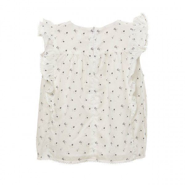 Marie-Chantal Electra Exclusive Print Blouse