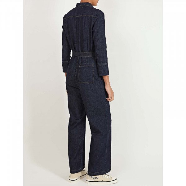 By Iris Raleigh Denim Jumpsuit