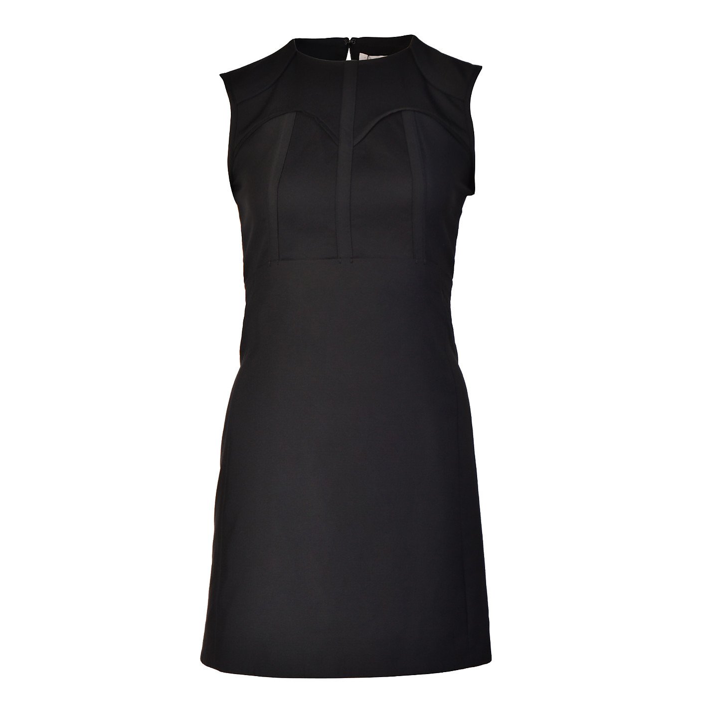Victoria, Victoria Beckham Mini Bodice Dress