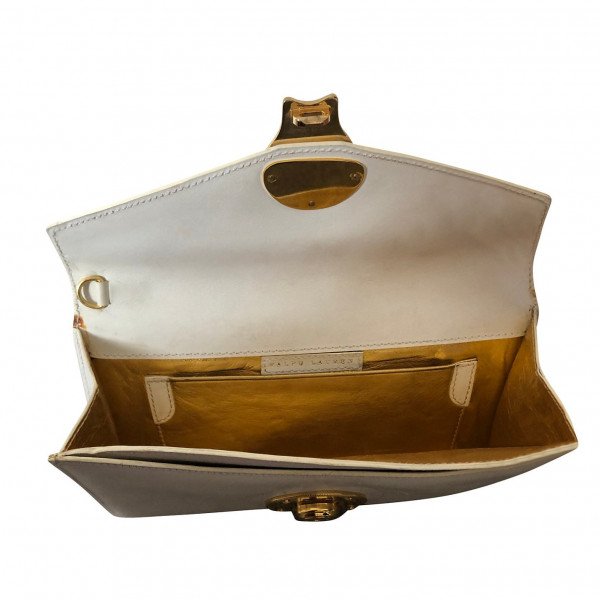 Ralph Lauren Leather Purse