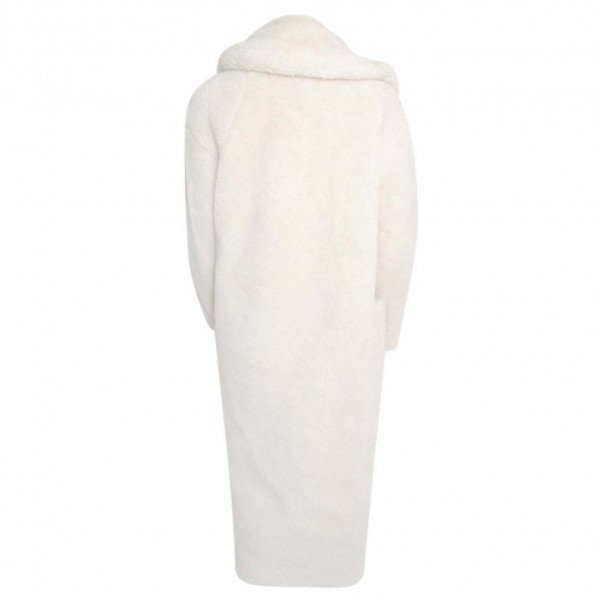 MATÜ Teddy Bear Maxi Coat