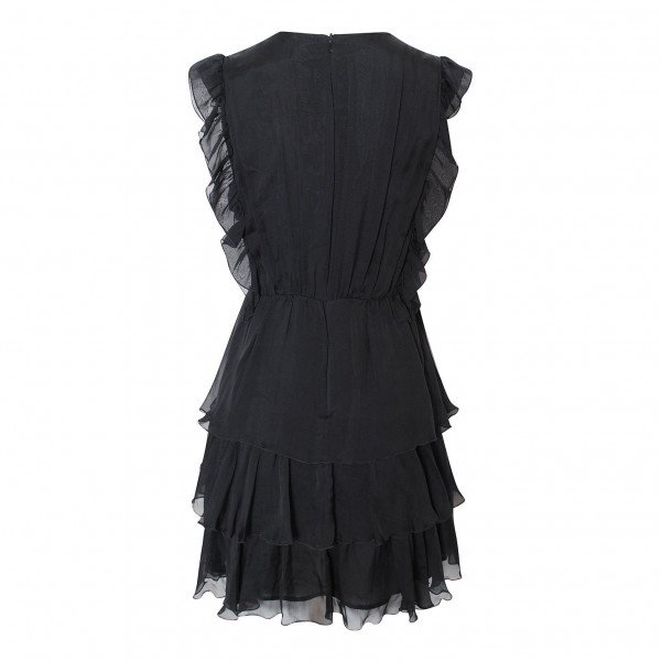 Sportmax Code Ruffle Mini Dress