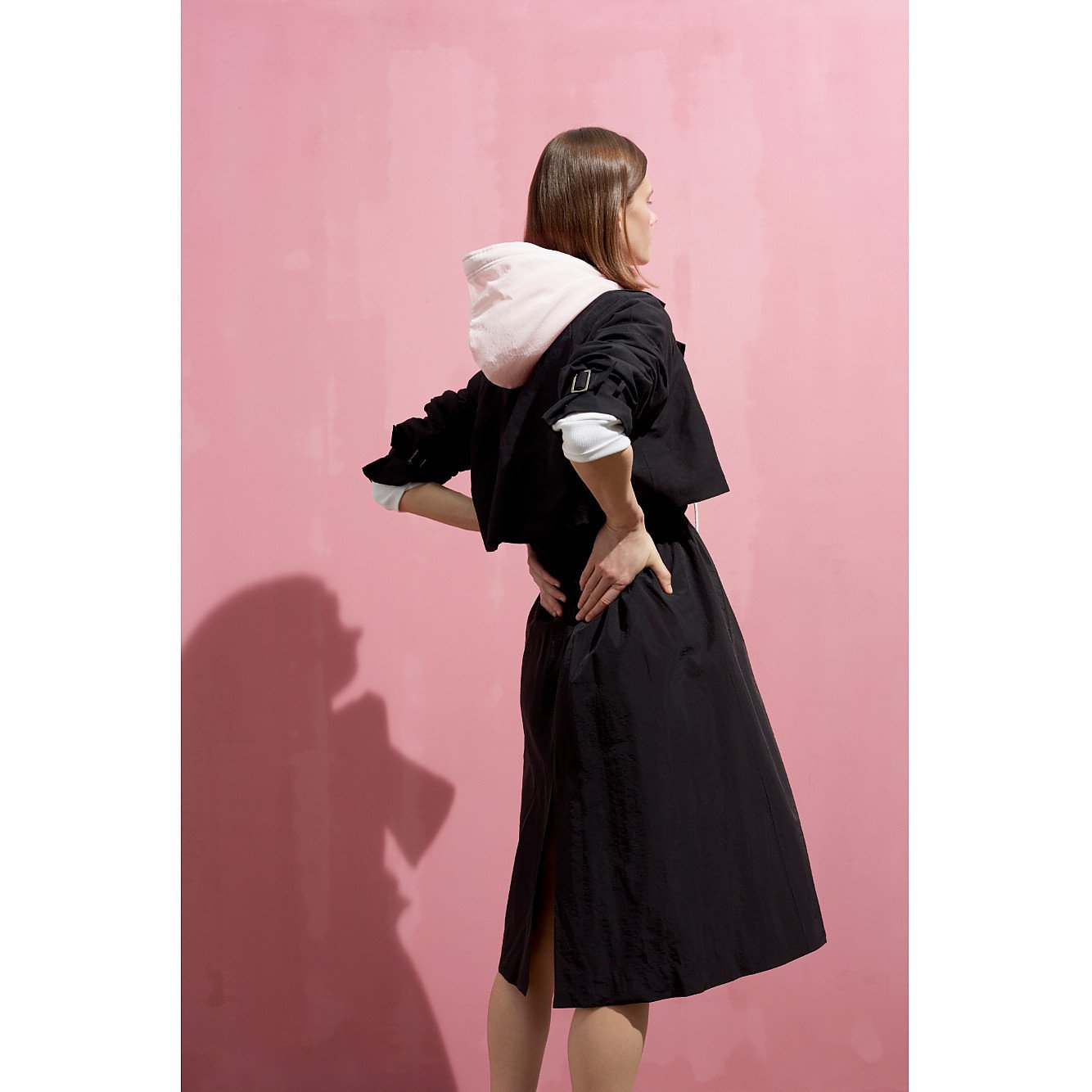 Noon By Noor Rockferry Long Mac