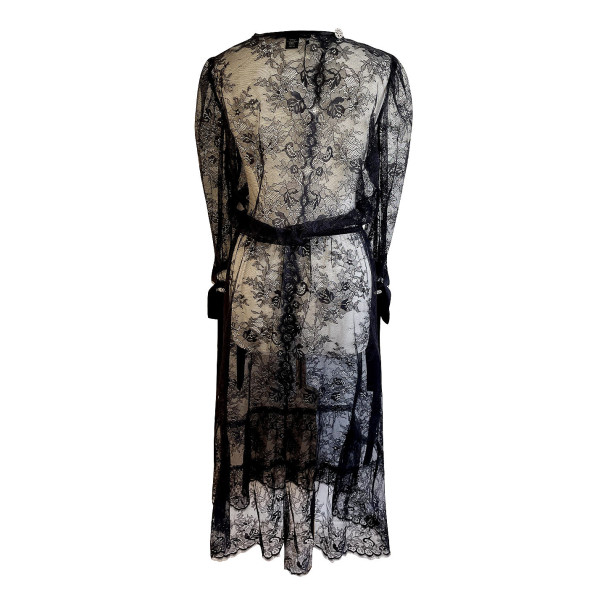 Marc Jacobs Sheer Lace Dress