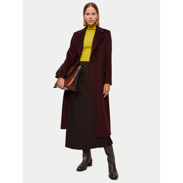Jigsaw Bias Cut Maxi Skirt