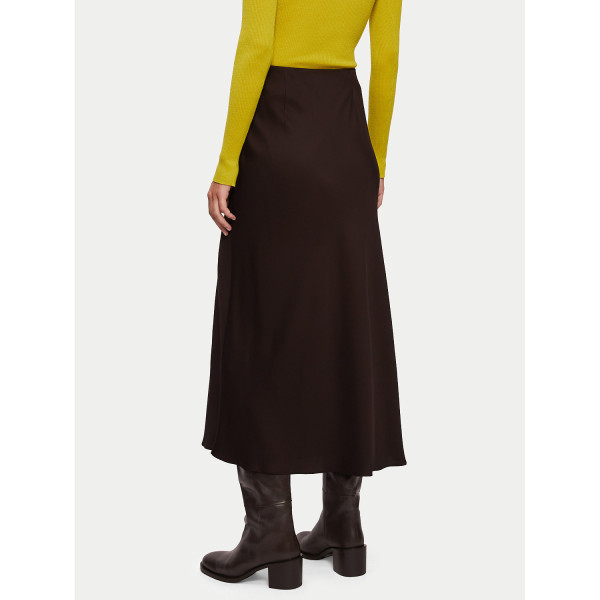 Jigsaw Bias Cut Maxi Skirt