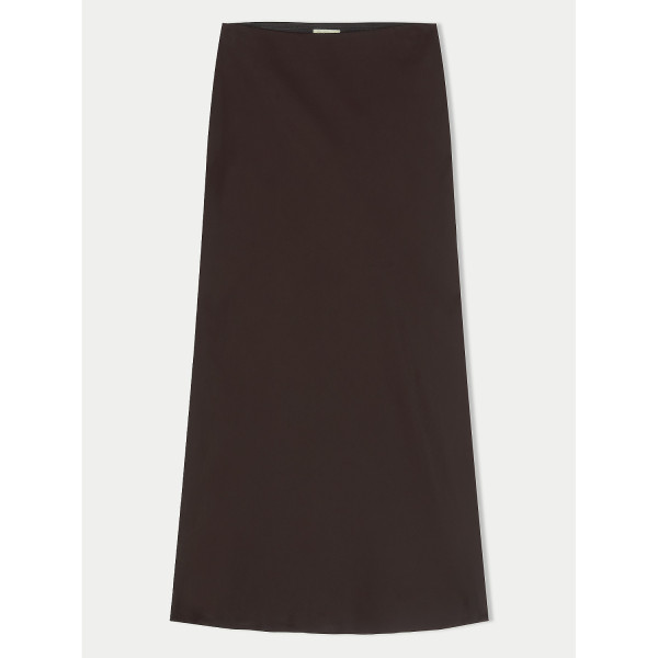 Jigsaw Bias Cut Maxi Skirt