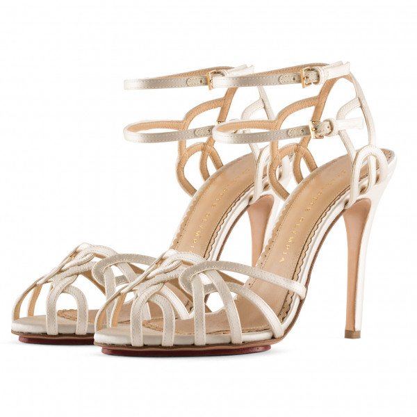 Charlotte Olympia Ursula Heeled Sandals