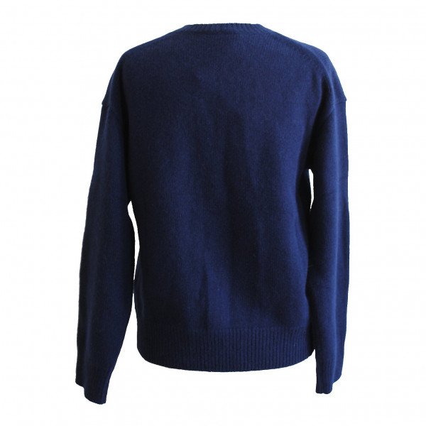 PORTS 1961 Crew Neck Knit Sweater