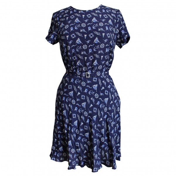 Ralph lauren hot sale nautical dress