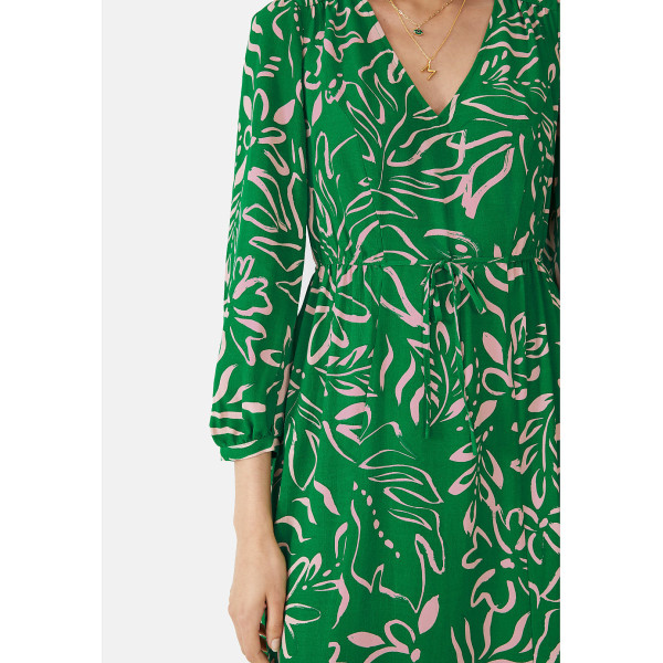 Hush Rosa Midi Dress