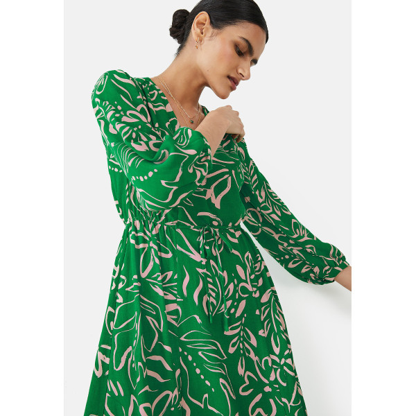 Hush Rosa Midi Dress