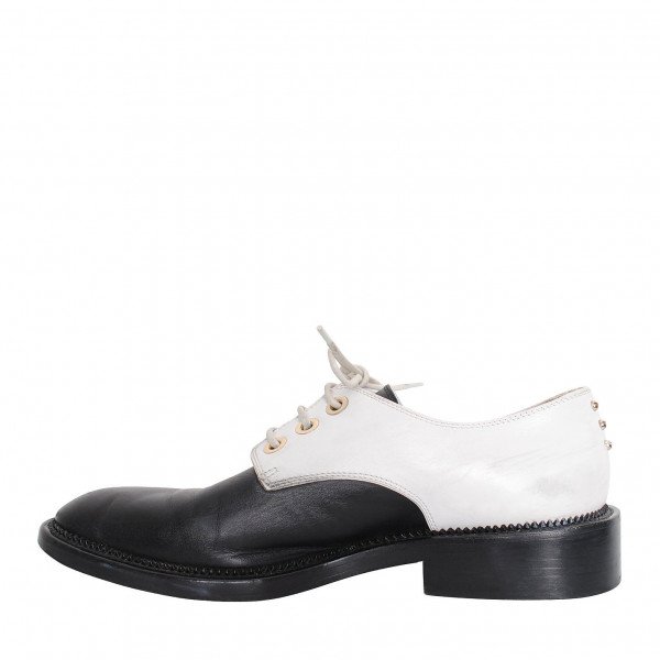 Givenchy Monochrome Derby Shoes