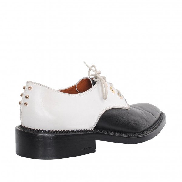 Givenchy Monochrome Derby Shoes