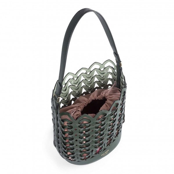 Kate Spade Interlocking Panel Bag