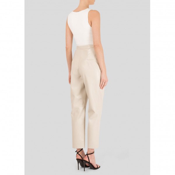 Nanushka Mitsu Cigarette Trousers