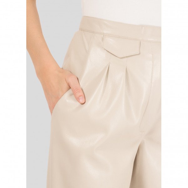 Nanushka Mitsu Cigarette Trousers