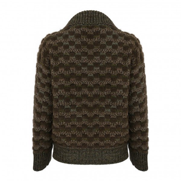 Missoni Chunky Knit Cardigan