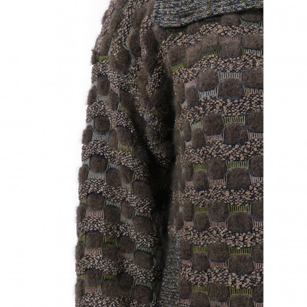 Missoni Chunky Knit Cardigan