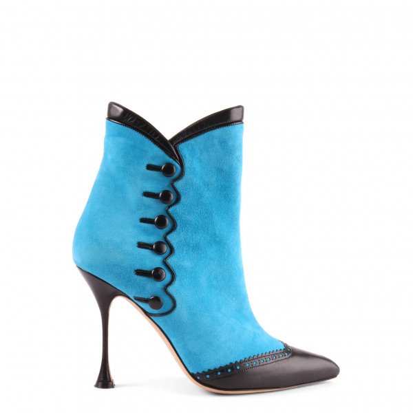 Manolo blahnik ankle boots top
