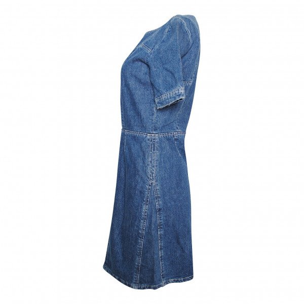 Chloé Denim Mini Dress
