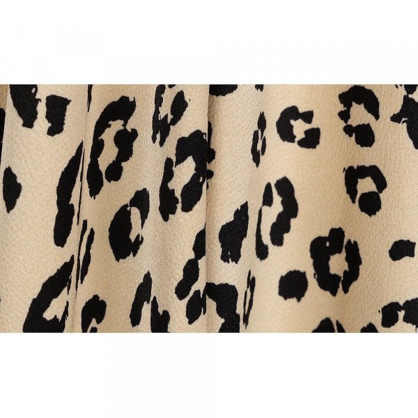 Gem London Manu Dress In Leopard