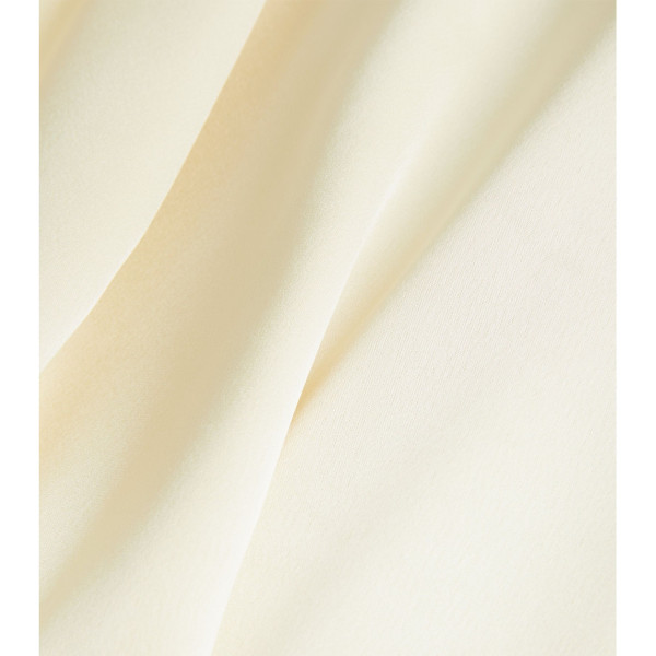 Harris Tapper Constance Satin Maxi Dress