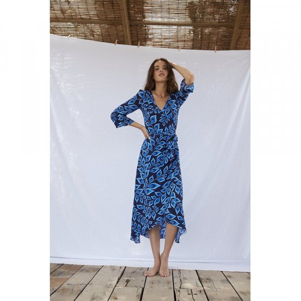 Valle and Vik Encircled Dress