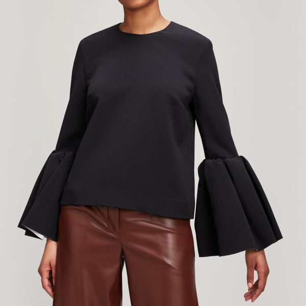 Roksanda Bell Sleeve Blouse