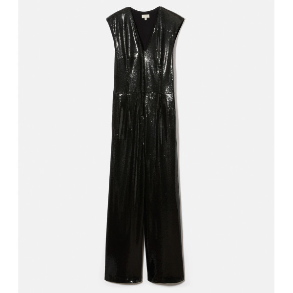 Jigsaw Sequin Jumpsuit