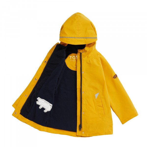 Toastie Waterproof Raincoat