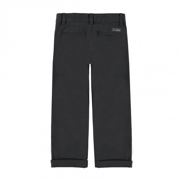 Molo Kids Ace Pants in Black