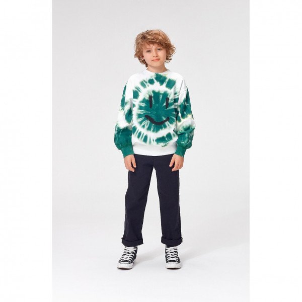 Molo Kids Ace Pants in Black