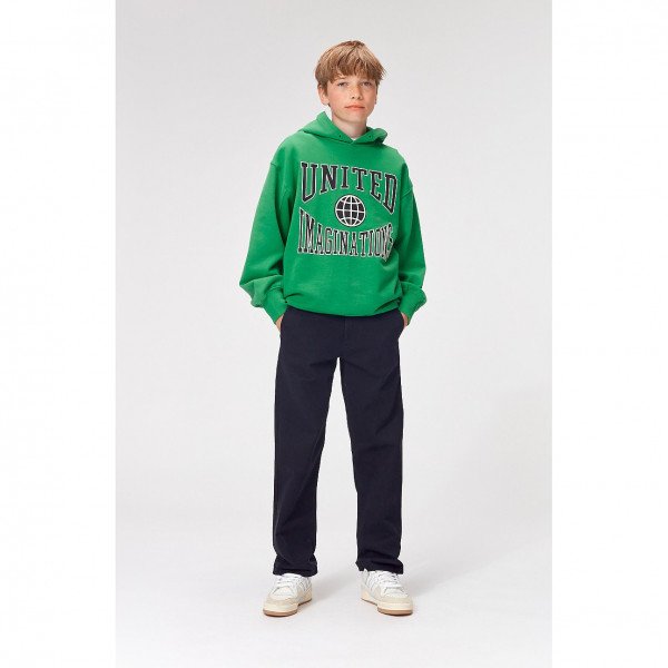 Molo Kids Ace Pants in Black