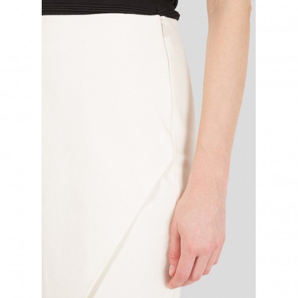 Jonathan Simkhai Stretch-Cotton Pencil Skirt