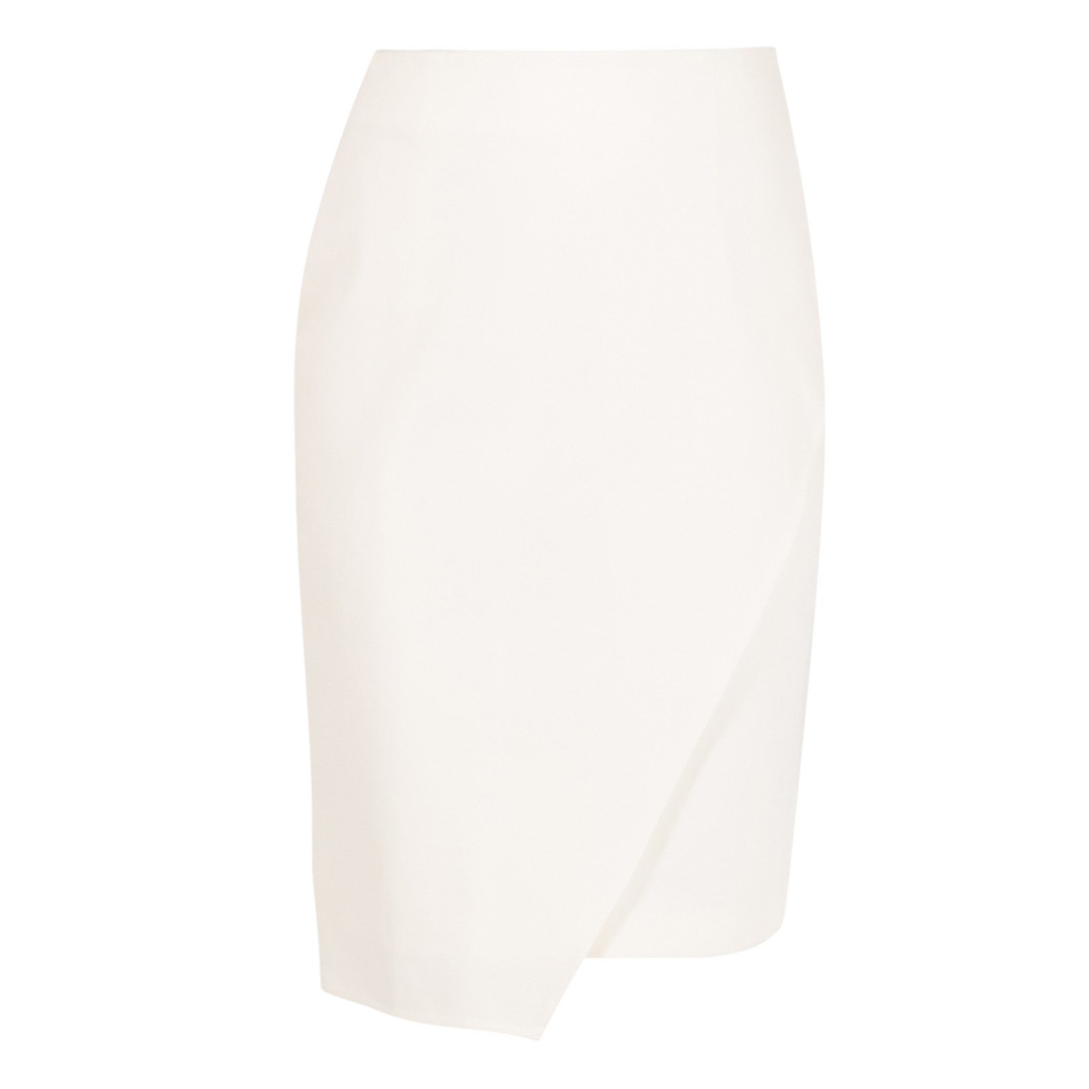 Jonathan Simkhai Stretch-Cotton Pencil Skirt
