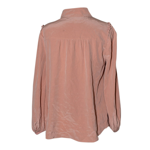 ME+EM Balloon Sleeve Blouse