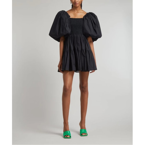 Aje rosemont dress discount