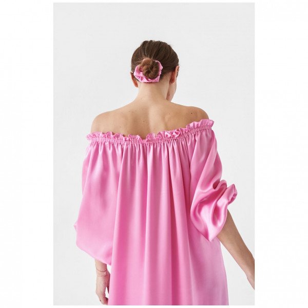 Sleeper Silk Loungewear Dress